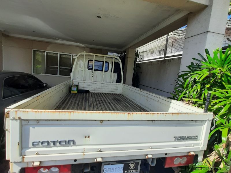 Foton  Tornado 2E E3 Turbo Dropside in Philippines