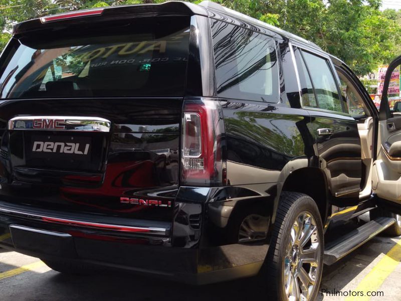 GMC YUKON DENALI in Philippines