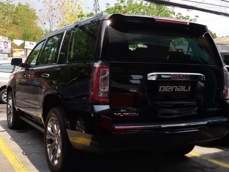 GMC YUKON DENALI in Philippines