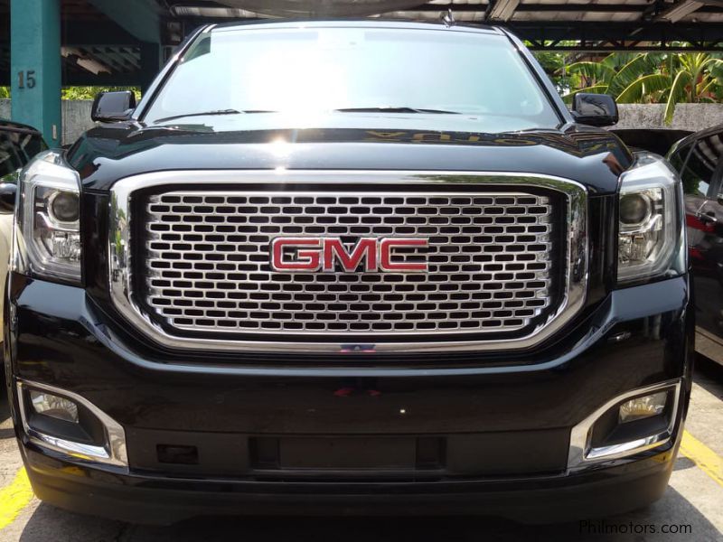 GMC YUKON DENALI in Philippines