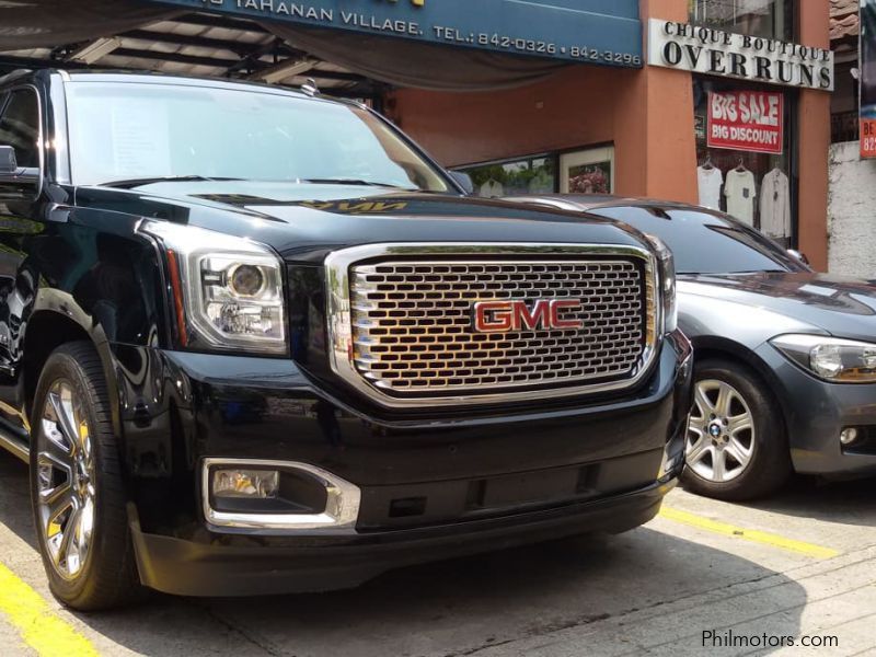 GMC YUKON DENALI in Philippines