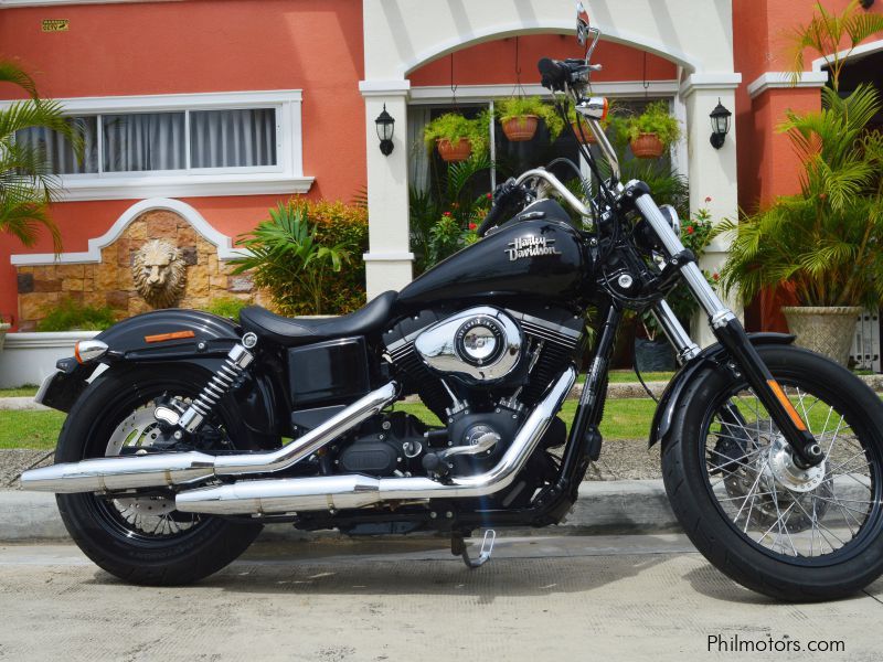 street bob for sale