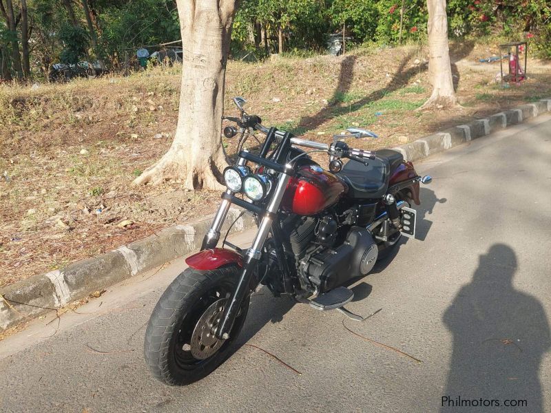 Harley-Davidson Fat Bob DYNA FXDF-103ci in Philippines