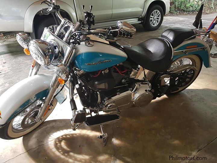 Used HarleyDavidson Softail deluxe 2016 Softail deluxe for sale