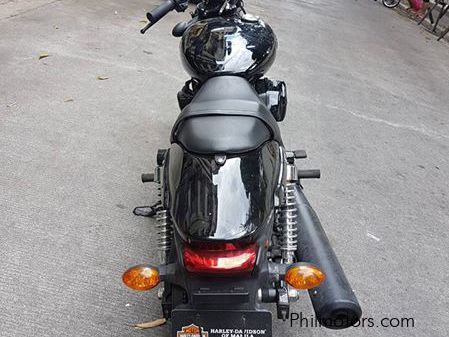 Harley-Davidson Street 750 in Philippines