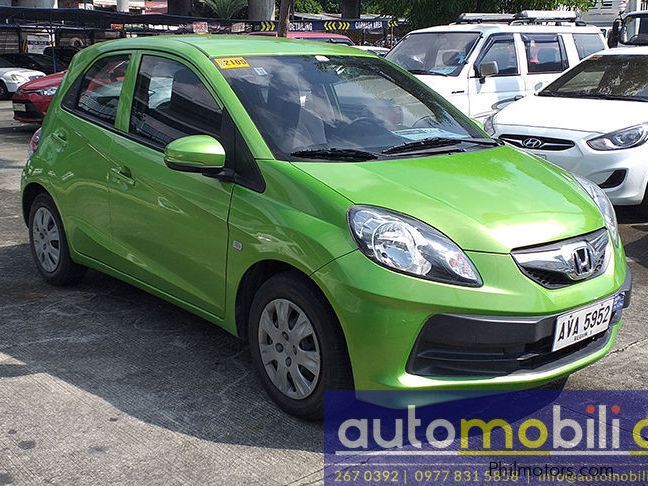 Honda Brio S 1.3L in Philippines