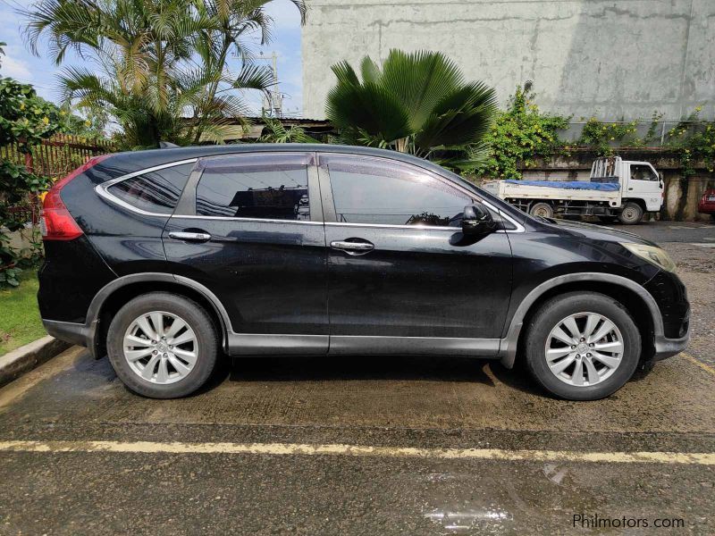 Honda CR-V in Philippines