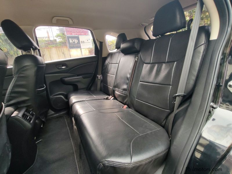 Honda CR-V in Philippines
