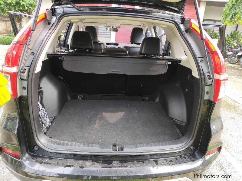 Honda CR-V in Philippines