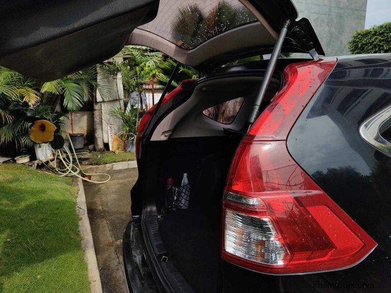 Honda CR-V in Philippines