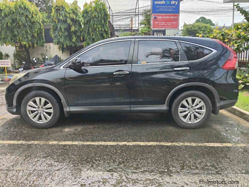 Honda CR-V in Philippines