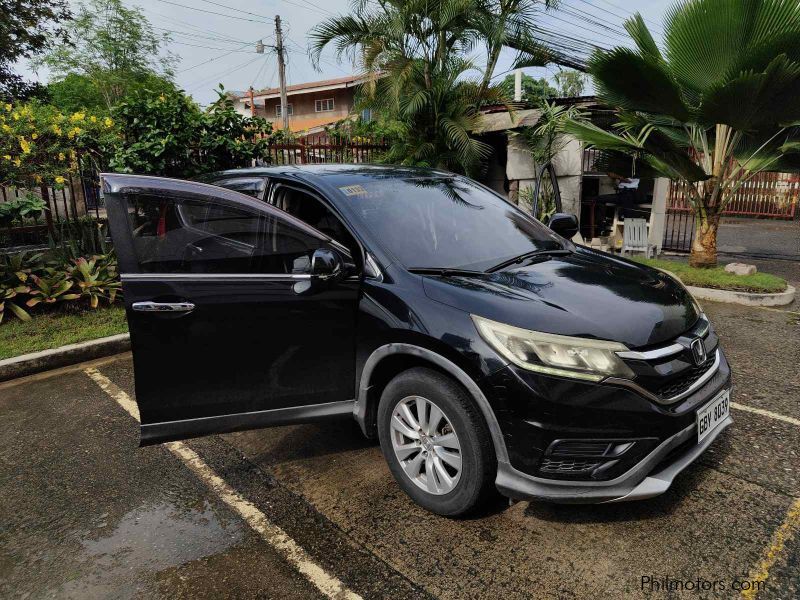 Honda CR-V in Philippines