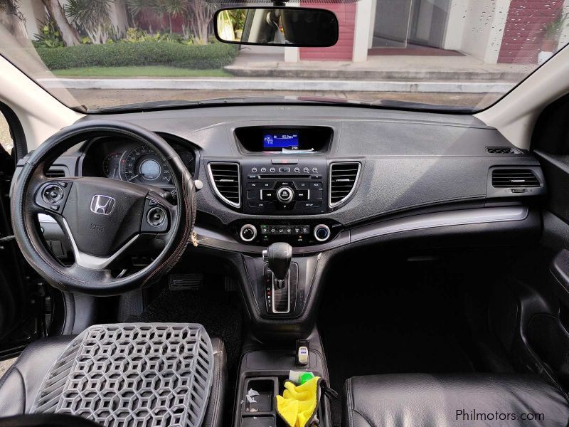 Honda CR-V in Philippines