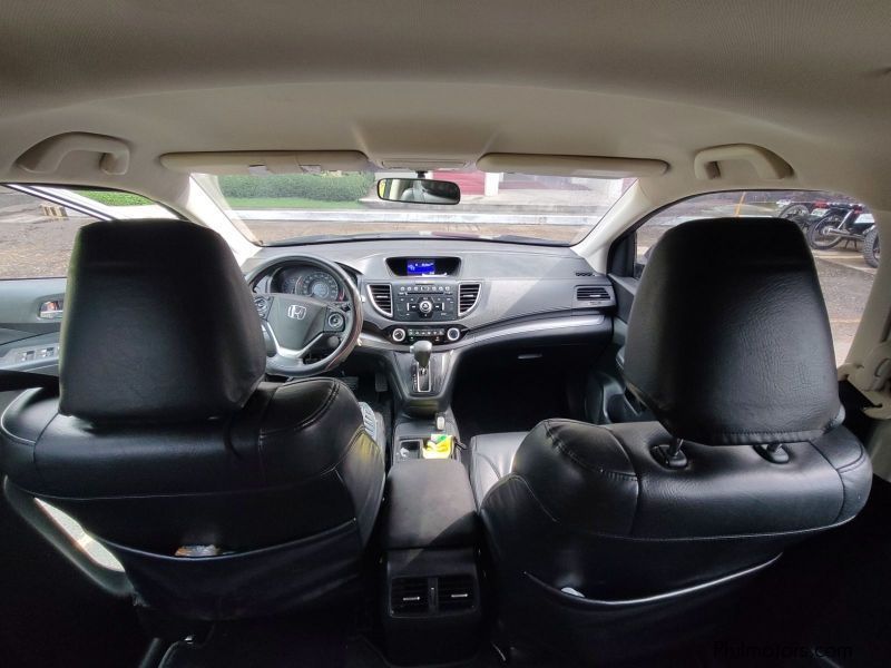 Honda CR-V in Philippines
