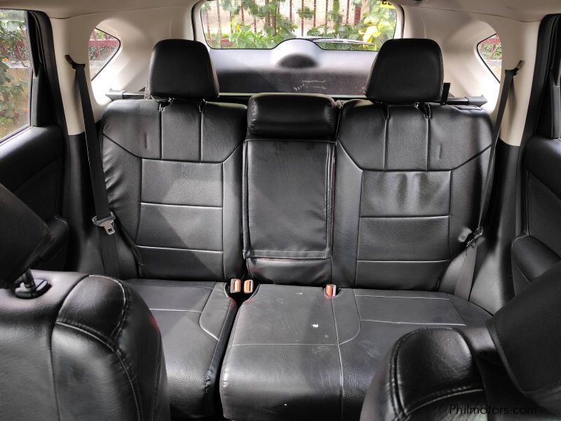 Honda CR-V in Philippines
