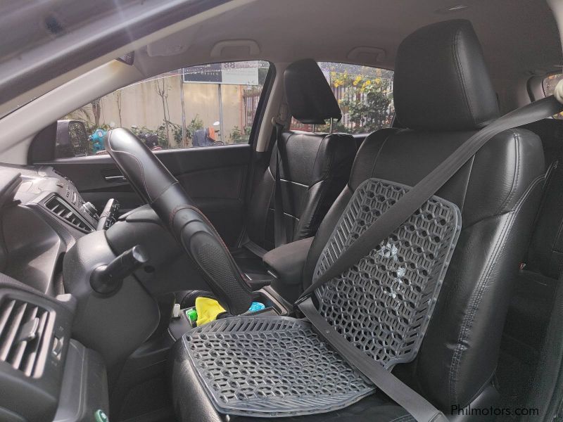 Honda CR-V in Philippines