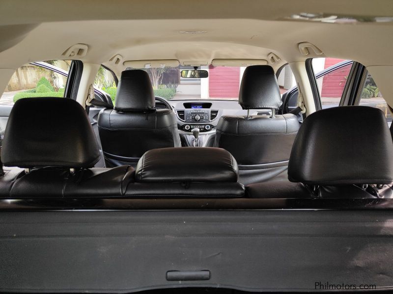 Honda CR-V in Philippines