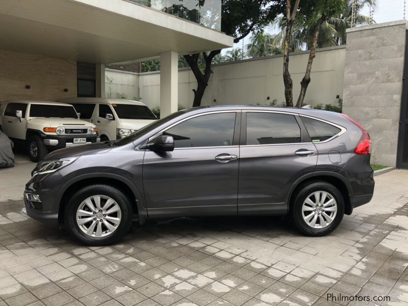 Used Honda CRV 2016 CRV for sale Quezon City Honda CRV sales
