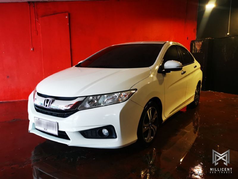 Honda City in Philippines