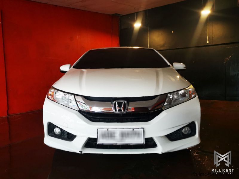 Honda City in Philippines