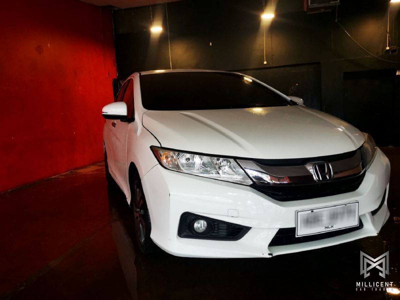 Honda City in Philippines