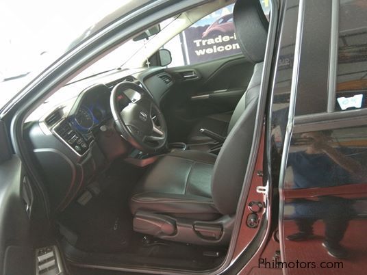 Honda City VX CVT in Philippines