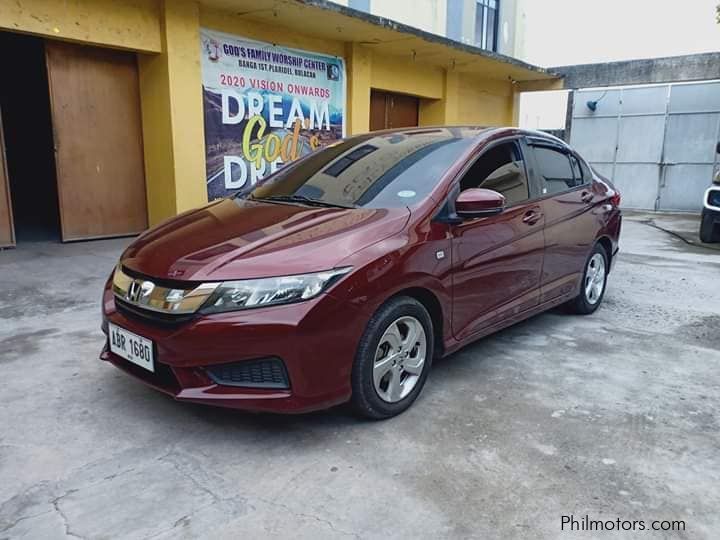 Honda City VX in Philippines