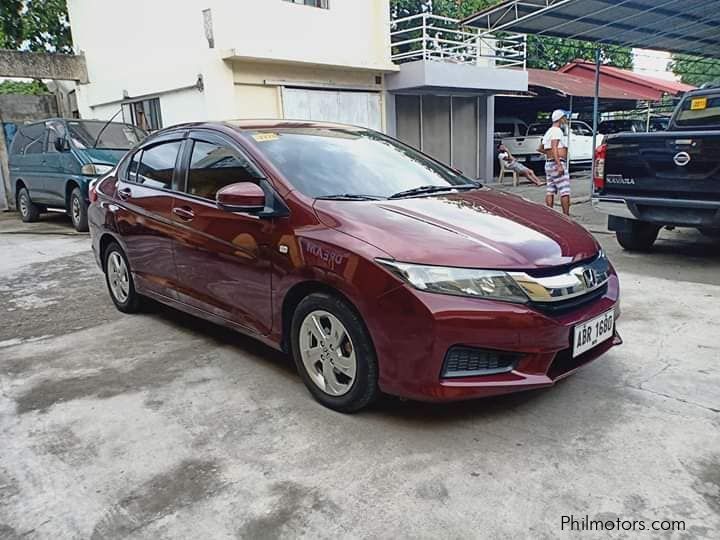Honda City VX in Philippines
