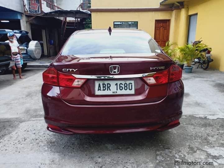 Honda City VX in Philippines