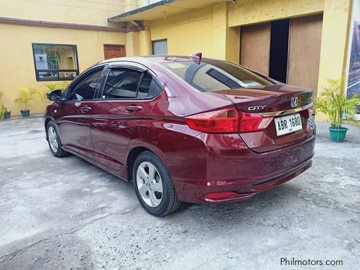 Honda City VX in Philippines