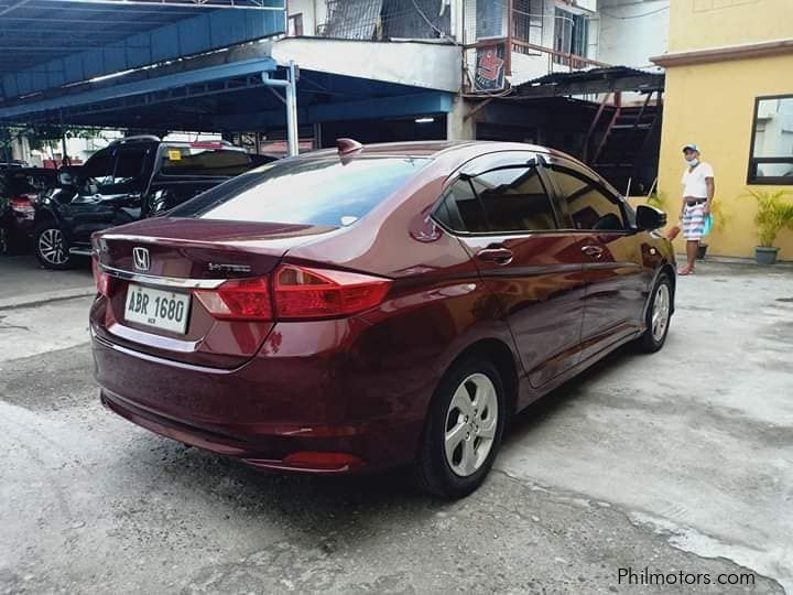 Honda City VX in Philippines