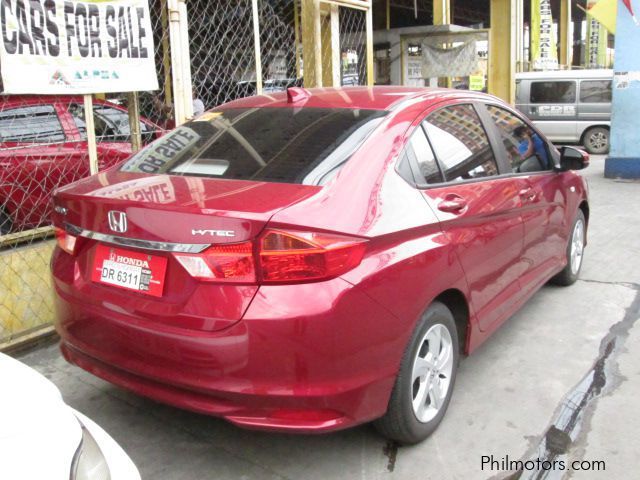 Honda City i-VTEC in Philippines