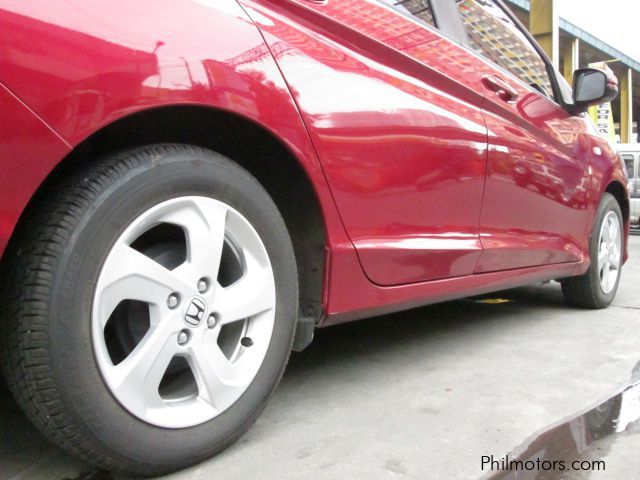 Honda City i-VTEC in Philippines