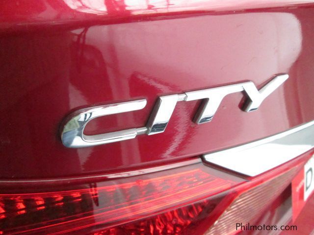 Honda City i-VTEC in Philippines