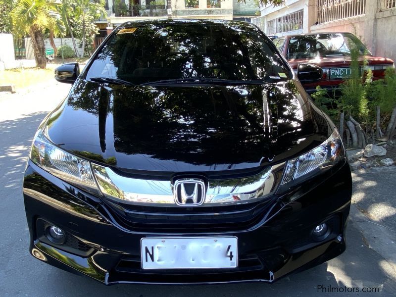 Honda City in Philippines