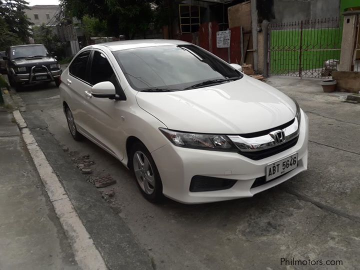 Honda City in Philippines