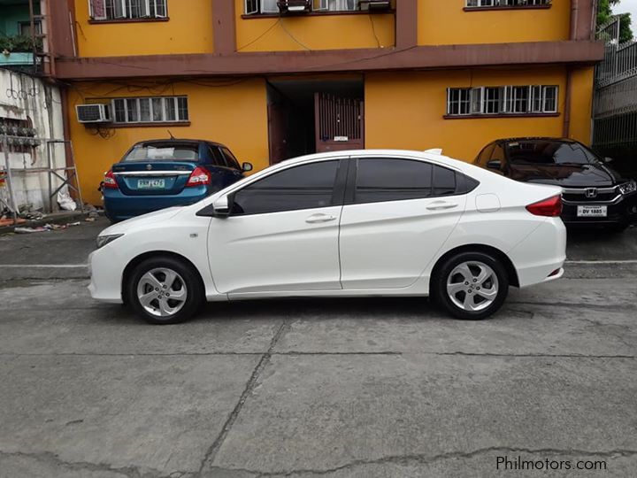 Honda City in Philippines