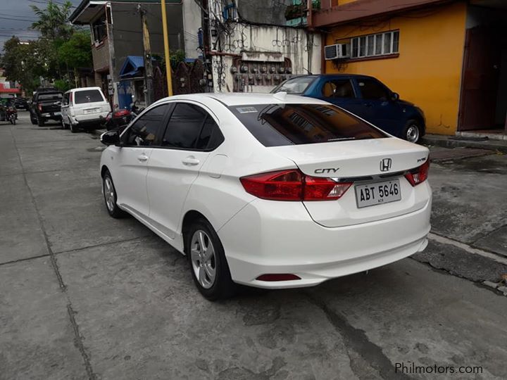 Honda City in Philippines