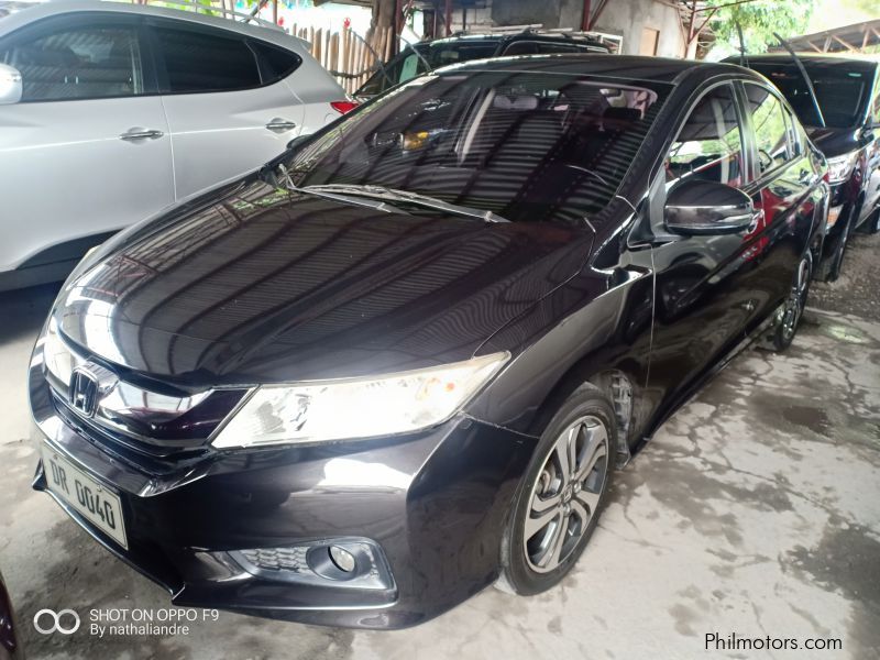 Honda City vx in Philippines