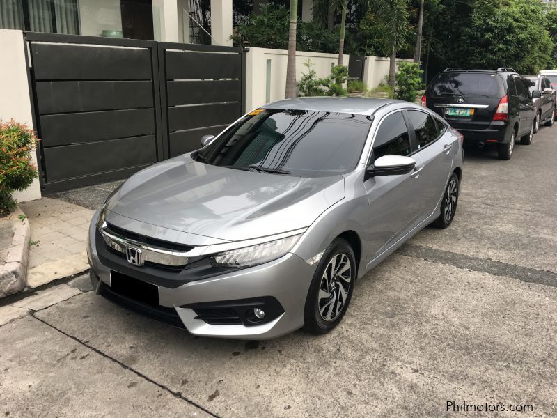 Honda Civic in Philippines