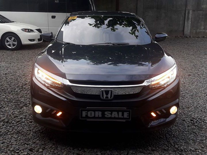 Honda Civic in Philippines