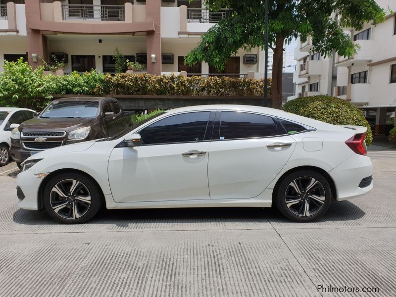 Honda Civic Rs turbo  in Philippines