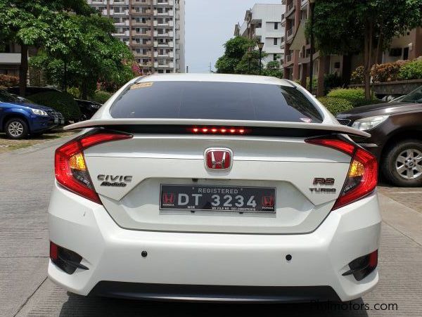 Used Honda Civic Rs Turbo 16 Civic Rs Turbo For Sale Muntinlupa City Honda Civic Rs Turbo Sales Honda Civic Rs Turbo Price 1 100 000 Used Cars