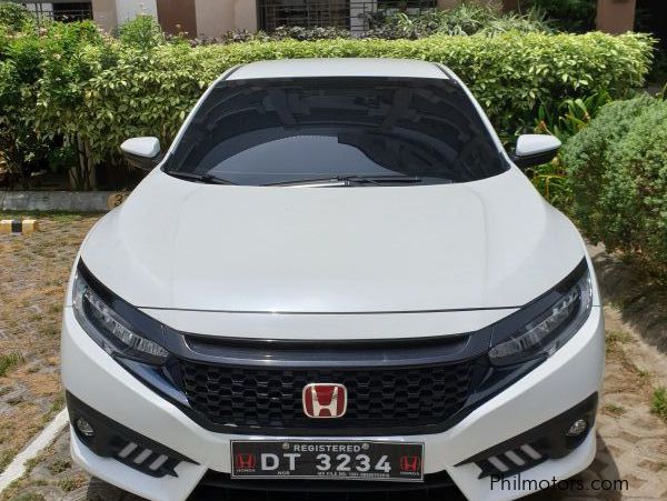Honda Civic Rs turbo  in Philippines