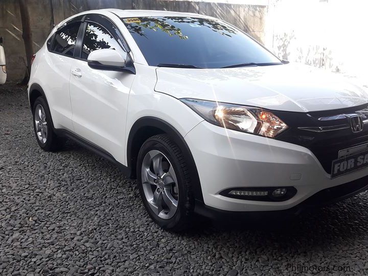 Honda HRV in Philippines