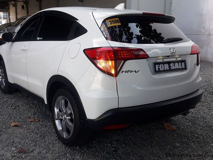 Honda HRV in Philippines