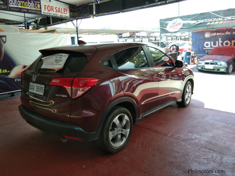 Honda HRV in Philippines