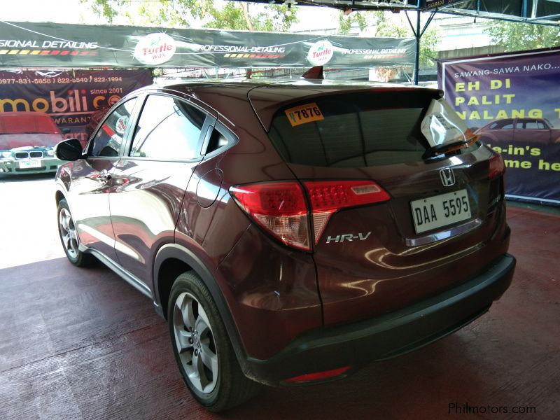 Honda HRV in Philippines