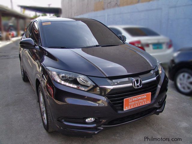 Honda HRV in Philippines