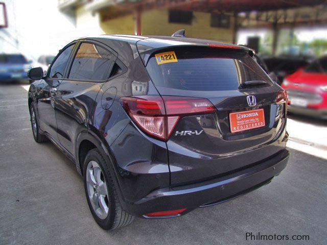 Honda HRV in Philippines